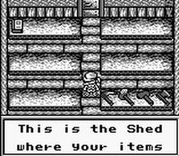 Harvest Moon GB